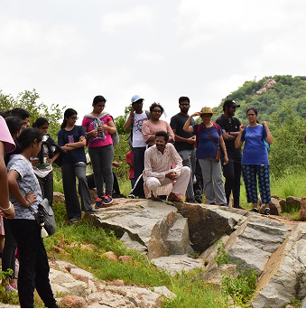 Community activity