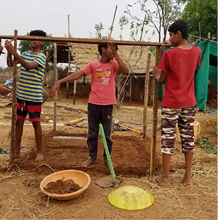 Community activity