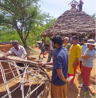Traditional activity